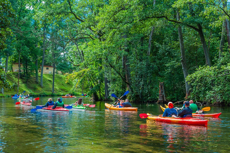 Spływy-kajakowe